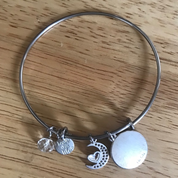 3 for $25 Expandable Wire Bracelets Silver/Gold Tone - Picture 10 of 10